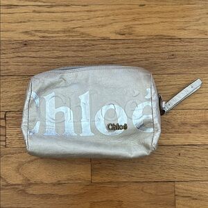 Chloe Cosmetic Bag